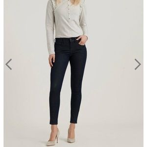 Lucky Brand Ava Skinny Jeans